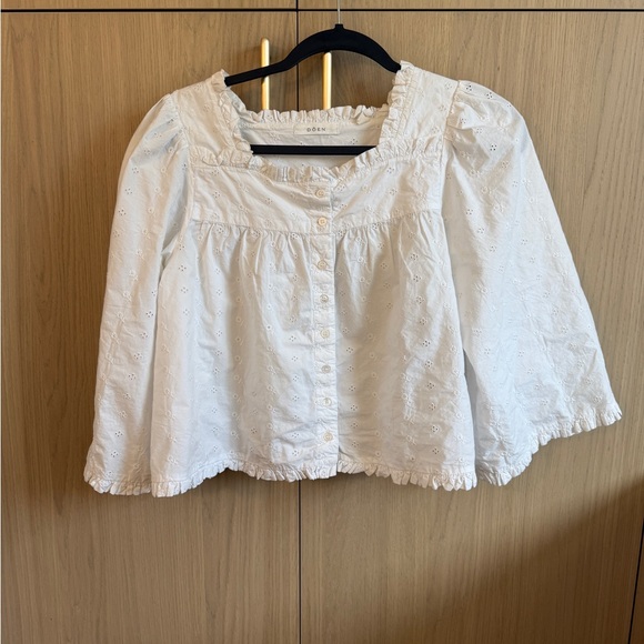 Doen Tops - Doen Lunaria Top